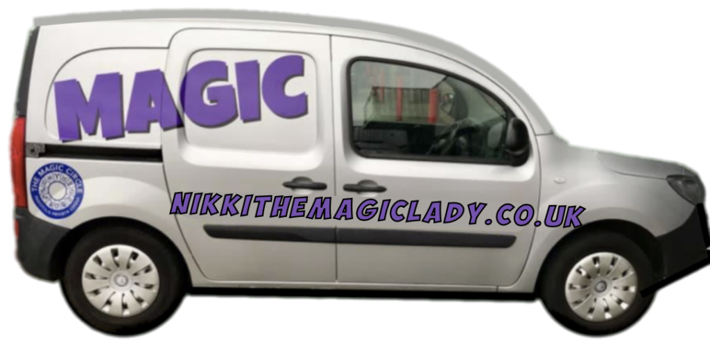 Nikki's Van